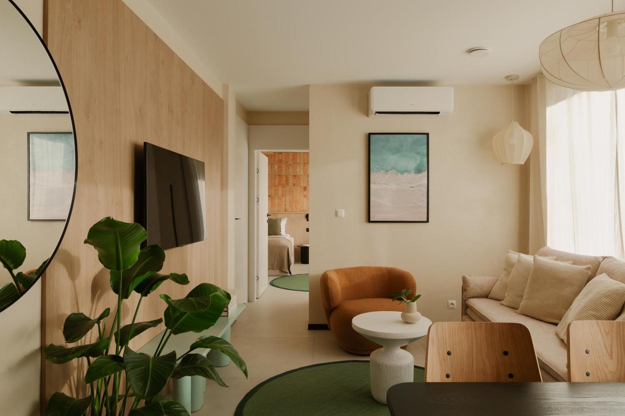 Ars Apartments - Premium Experience Close To The Beach Gdańsk Eksteriør bilde