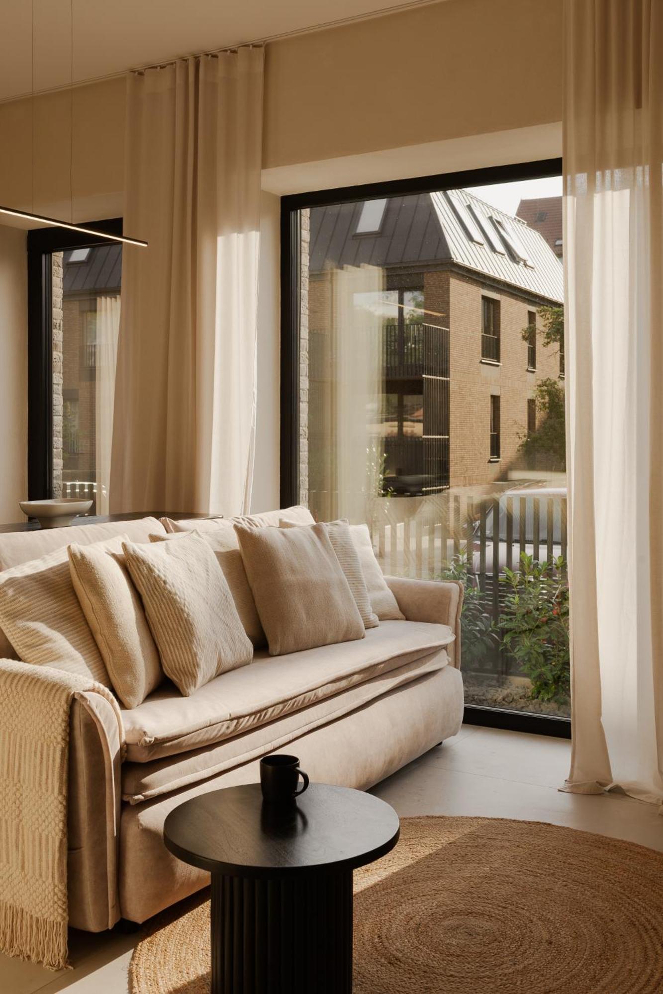 Ars Apartments - Premium Experience Close To The Beach Gdańsk Eksteriør bilde