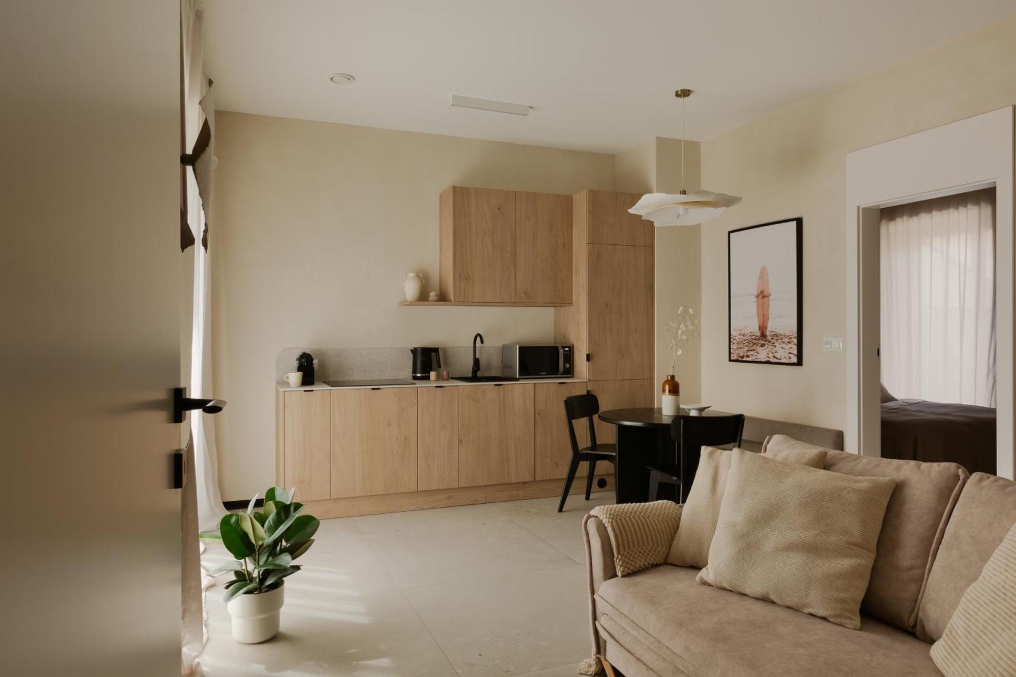 Ars Apartments - Premium Experience Close To The Beach Gdańsk Eksteriør bilde